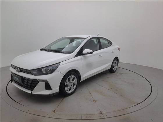 HYUNDAI HB20S 1.0 12V FLEX COMFORT MANUAL HYUNDAI HB20S 1.0 12V FLEX COMFORT MANUAL